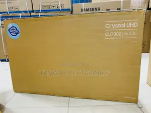 UA43CU7000U Samsung 43inch Tv