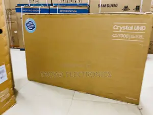 Extra Vivid, Samsung 43 Inch Cu7000