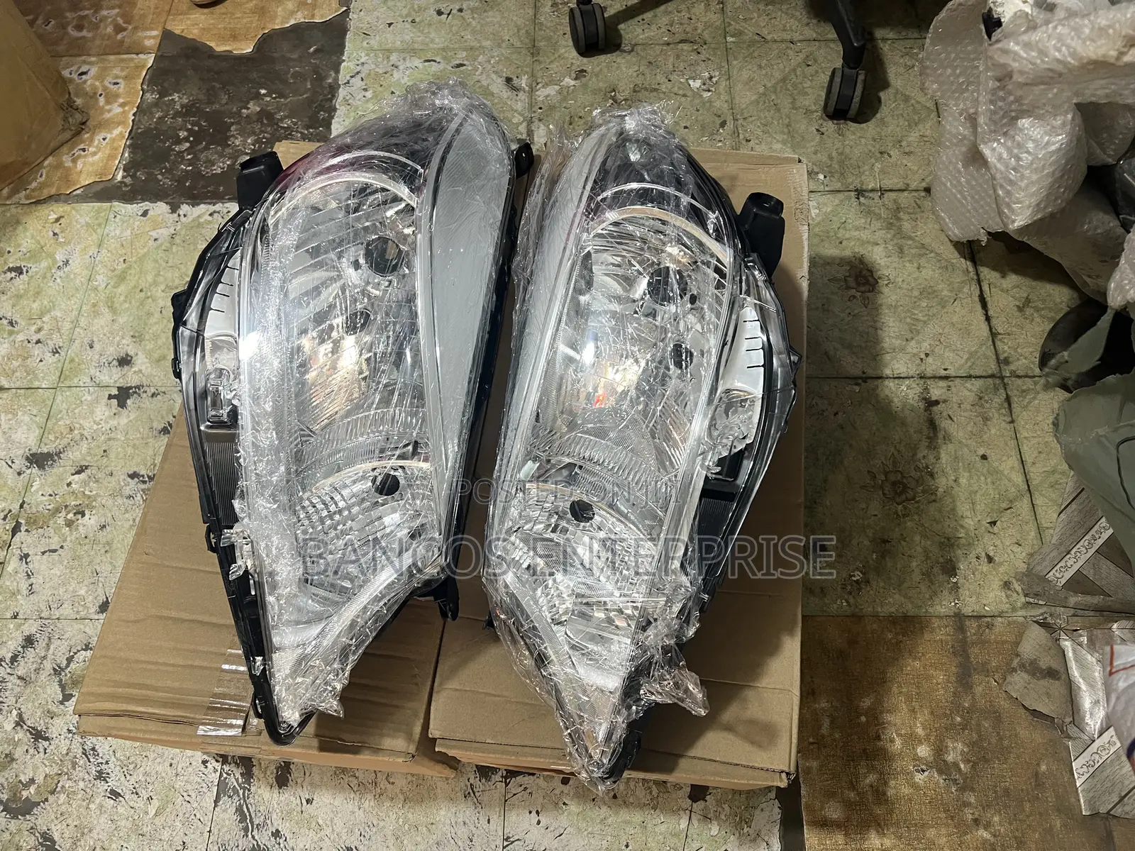 Toyota Vitz / Toyota Yaris 2012-2014