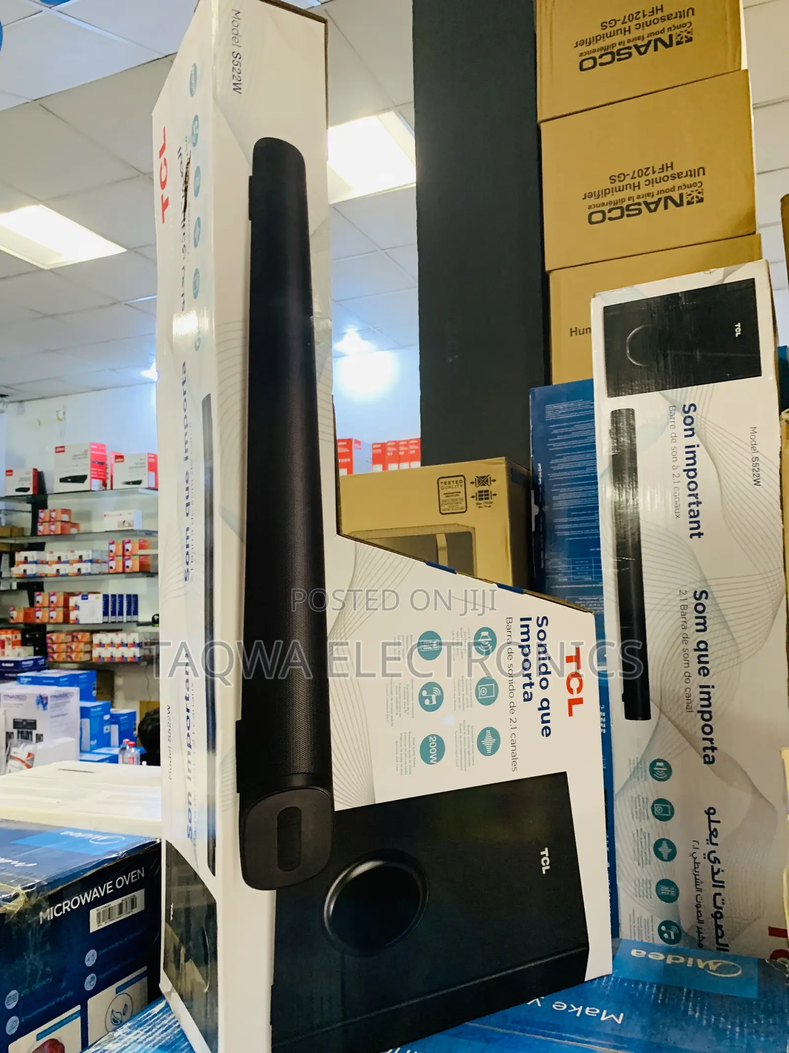 TCL S522w -Sound Bar