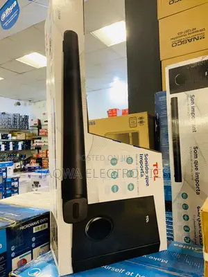 S-Series,Tcl S522w Sound Bar