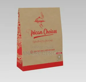 Food Paper Bags