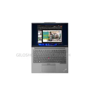 New Laptop Lenovo ThinkPad E14 G5 16GB Intel Core I7 SSD 512GB