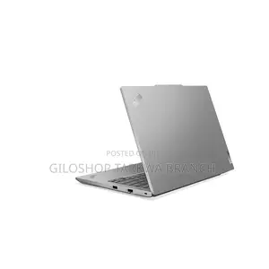 New Laptop Lenovo ThinkPad E14 G5 16GB Intel Core I7 SSD 512GB