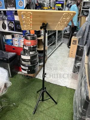 Music Stand/ Movable Pulpit