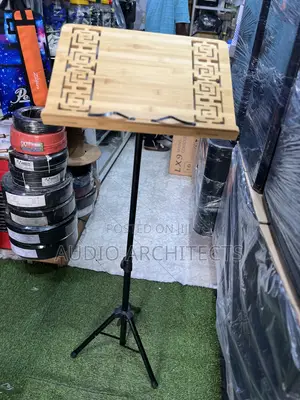 Music Stand/ Movable Pulpit