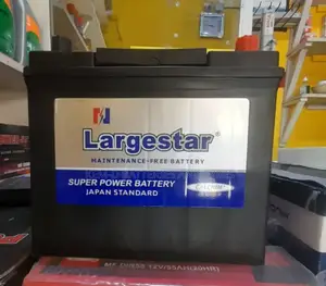 45ah Battery for Honda Cars - Free Delivery