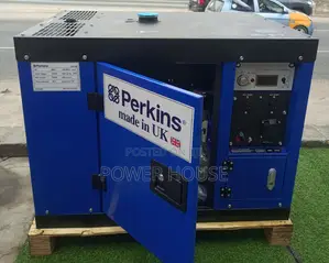 Finer Diesel Generator 15kva Perkins Generator 16500w 230v