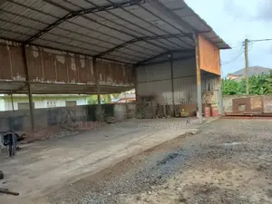 Workshop/Warehouse I-Adu Takoradi