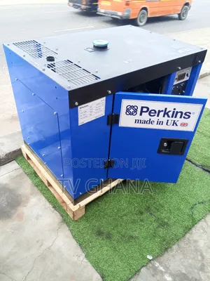 Good 16500w Diesel Generator Perkins 15kva Generator