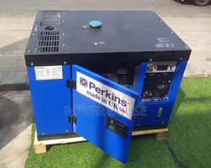 Convalescent Generator 15kva Perkins Generator 16500w 230v