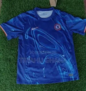 Get Your Original 2025 Chelsea FC Jersey Now at Tryahu Shop
