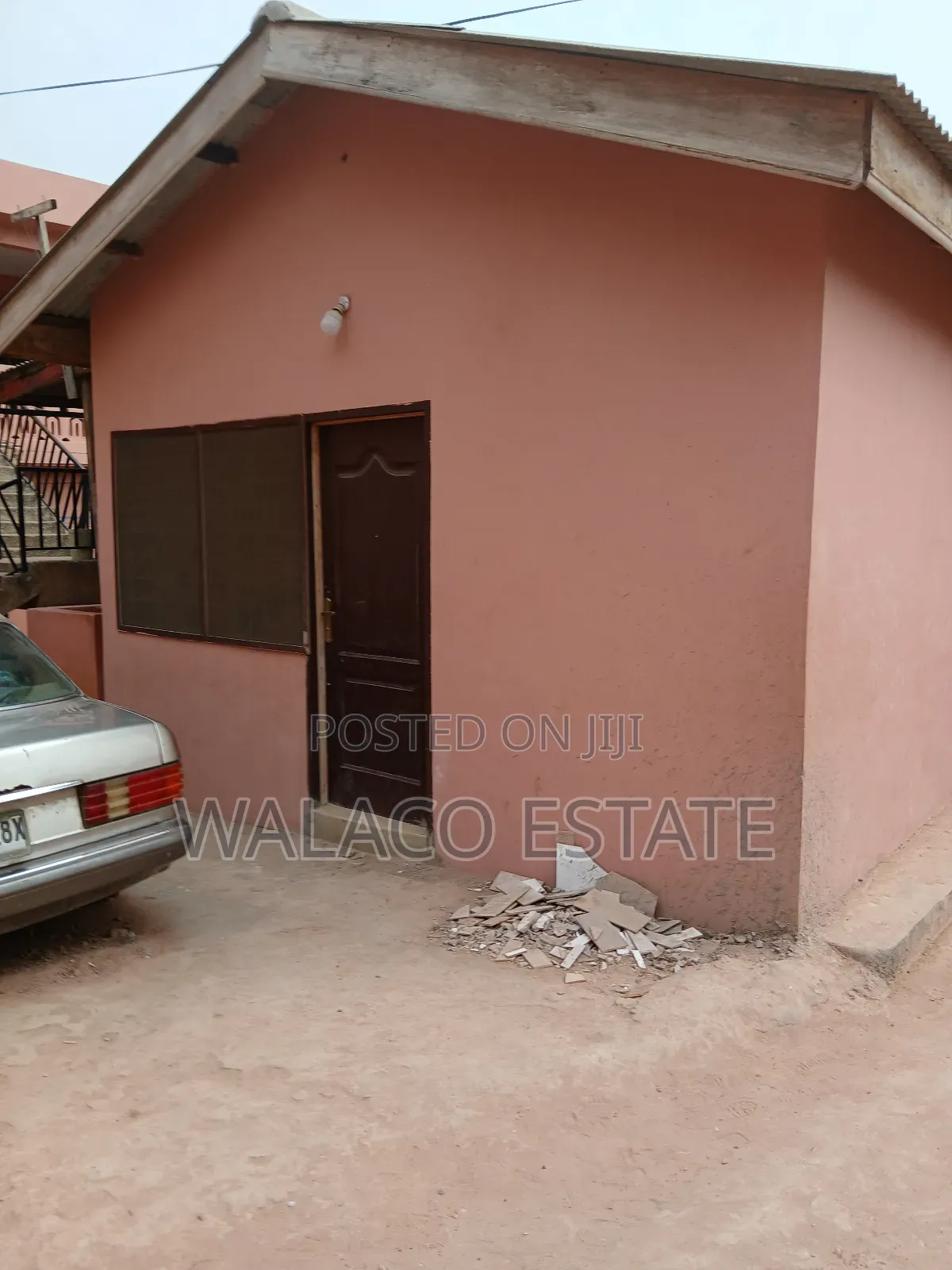 1bdrm Apartment in Walako Estate , North Industrial Area for rent