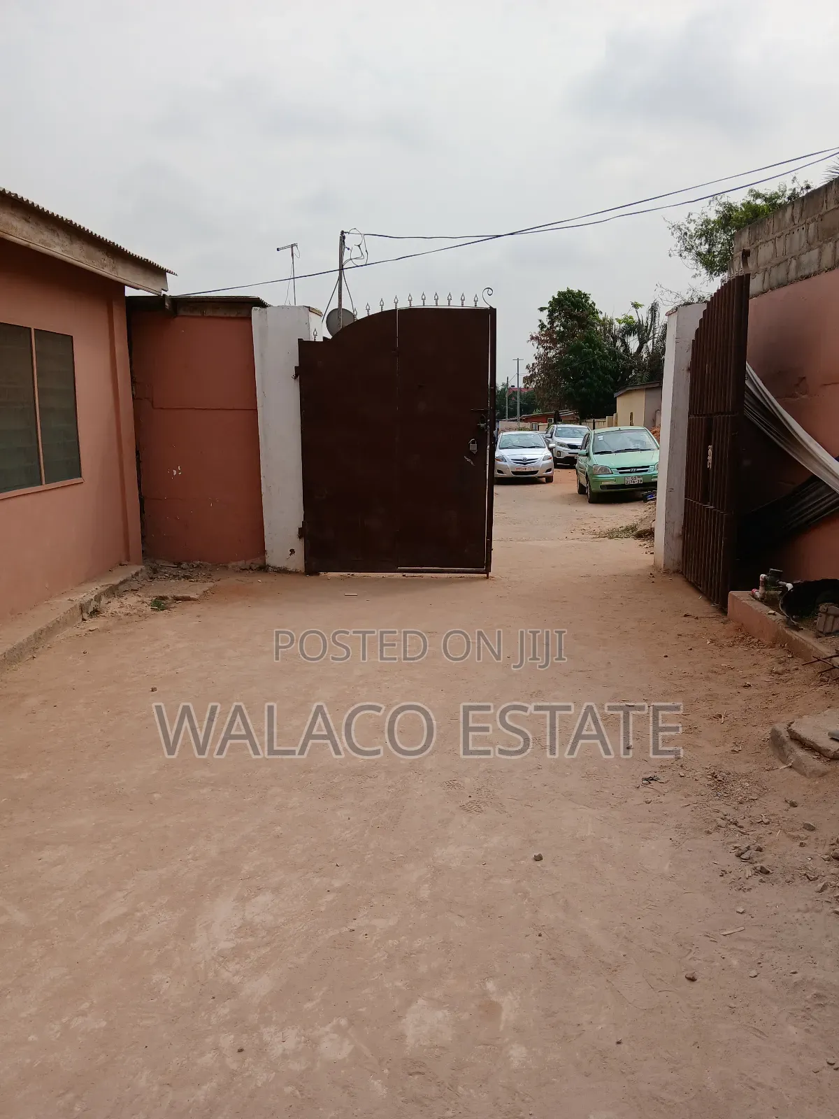 1bdrm Apartment in Walako Estate , North Industrial Area for rent