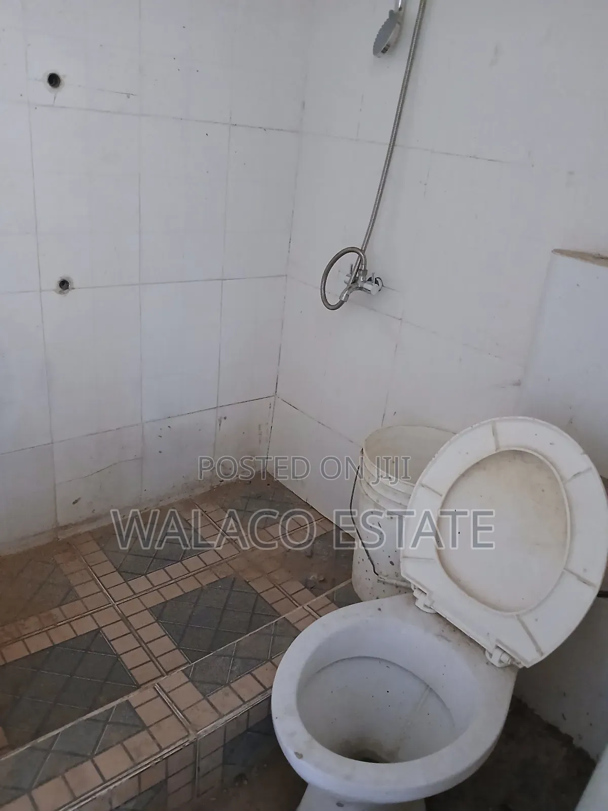 1bdrm Apartment in Walako Estate , North Industrial Area for rent