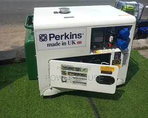 UK Finer Generator 10kva Perkins Generator 13000w 230v