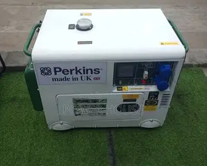 Imperishable Generator 10kva Perkins Generator 13000w 230v