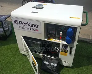 Efficacious 10kva Generator 13000w Perkins Generator 230v