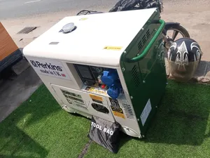 Diesel Generator 13000w Stable 10kva Perkins Generator