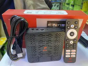 Airtel 4g Turbonet Router With Android Tv Box 2in1