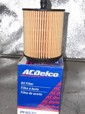 Chevrolet Equinox Genuine Oil Filter For