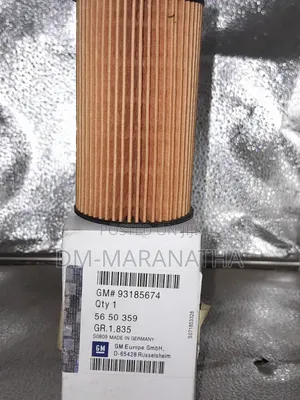Chevrolet Cruze Genuine Oil Filter