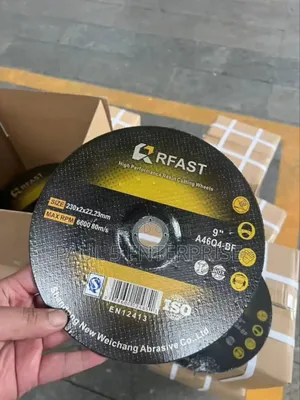 Wholesale Retail High Quality Grade a Cutting Disc 9inch