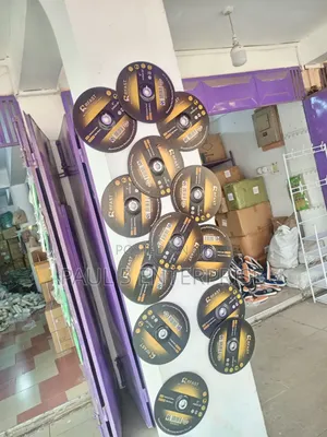 Wholesale Retail High Quality Grade a Cutting Disc 9inch