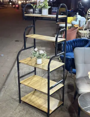 5 Layers Storage Rack. Kitchen, Hall Bedroom Storage Rack