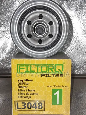 Genuine Hyundai Oil Filter From Europe