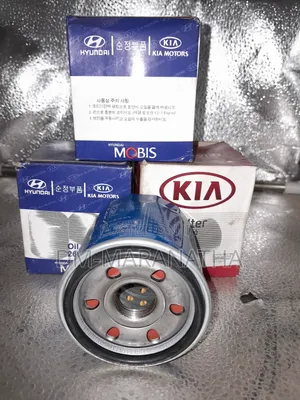 Genuine Hyundai Kia Oil Filter