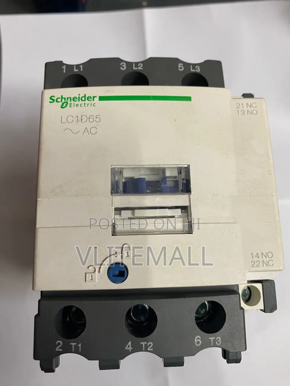 Schneider 30kw 3pole 60A