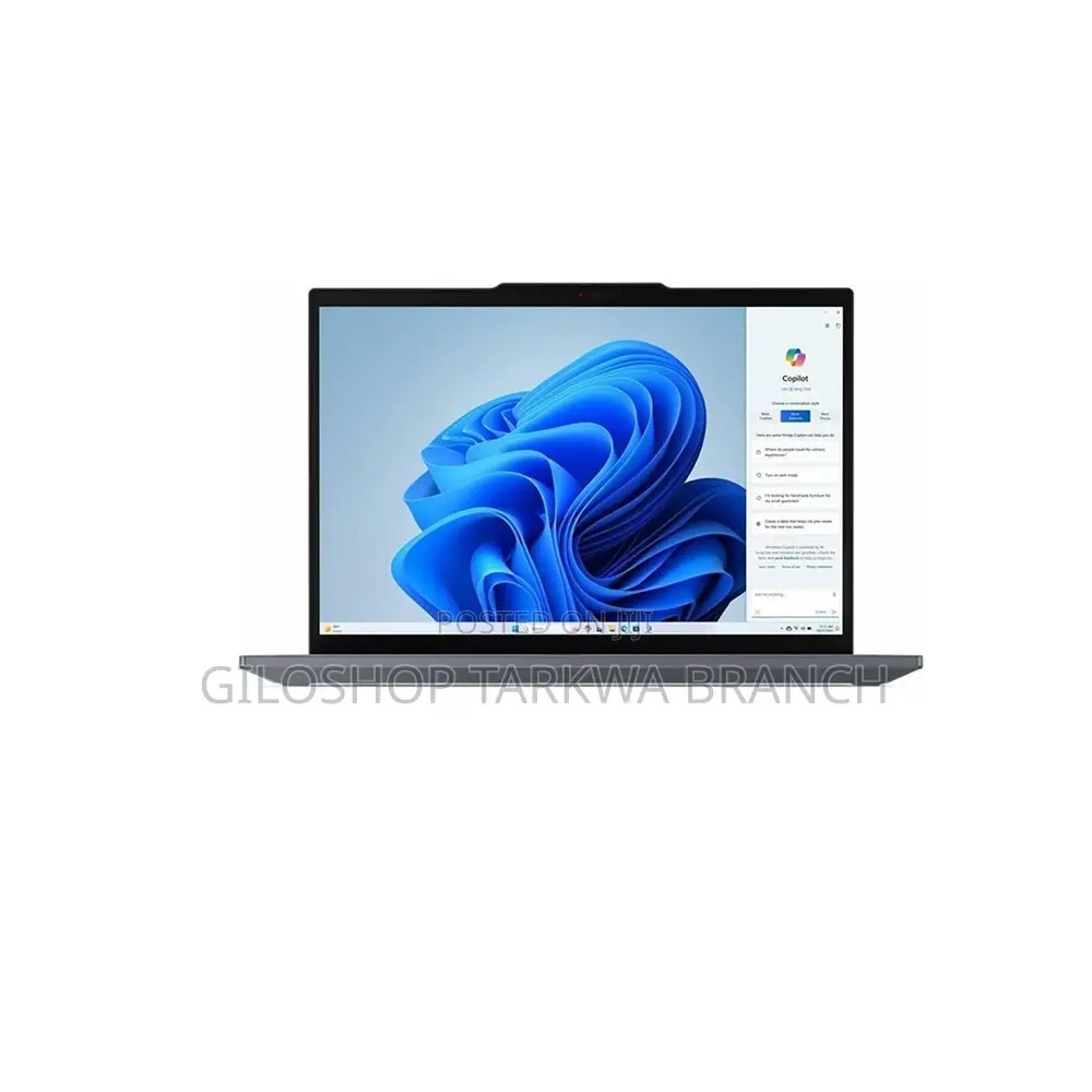 New Laptop Lenovo ThinkPad T14s G4 16GB Intel Core Ultra 7 SSD 512GB