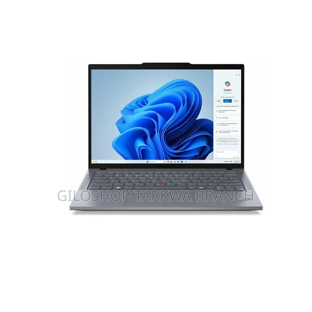 New Laptop Lenovo ThinkPad T14s G4 16GB Intel Core Ultra 7 SSD 512GB