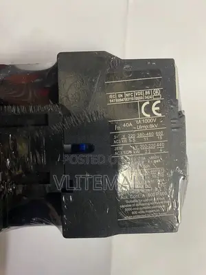 Schneider 15kw Contactor 40A