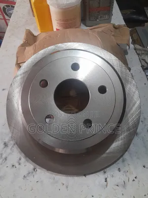 Jeep Wrangler 013-017 Back Brake Discs (2pcs)