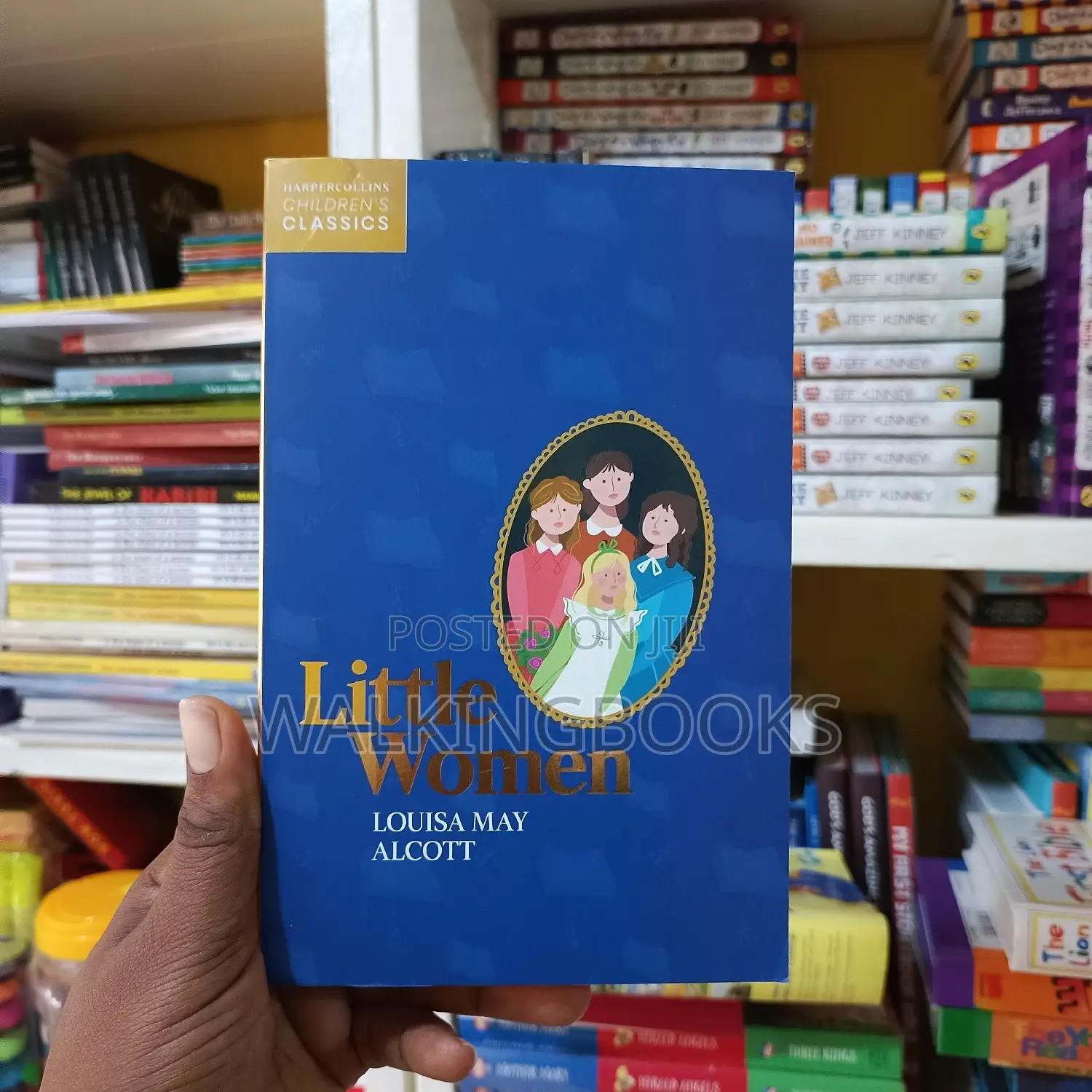 Harpercollins Children's Classics - Little Women