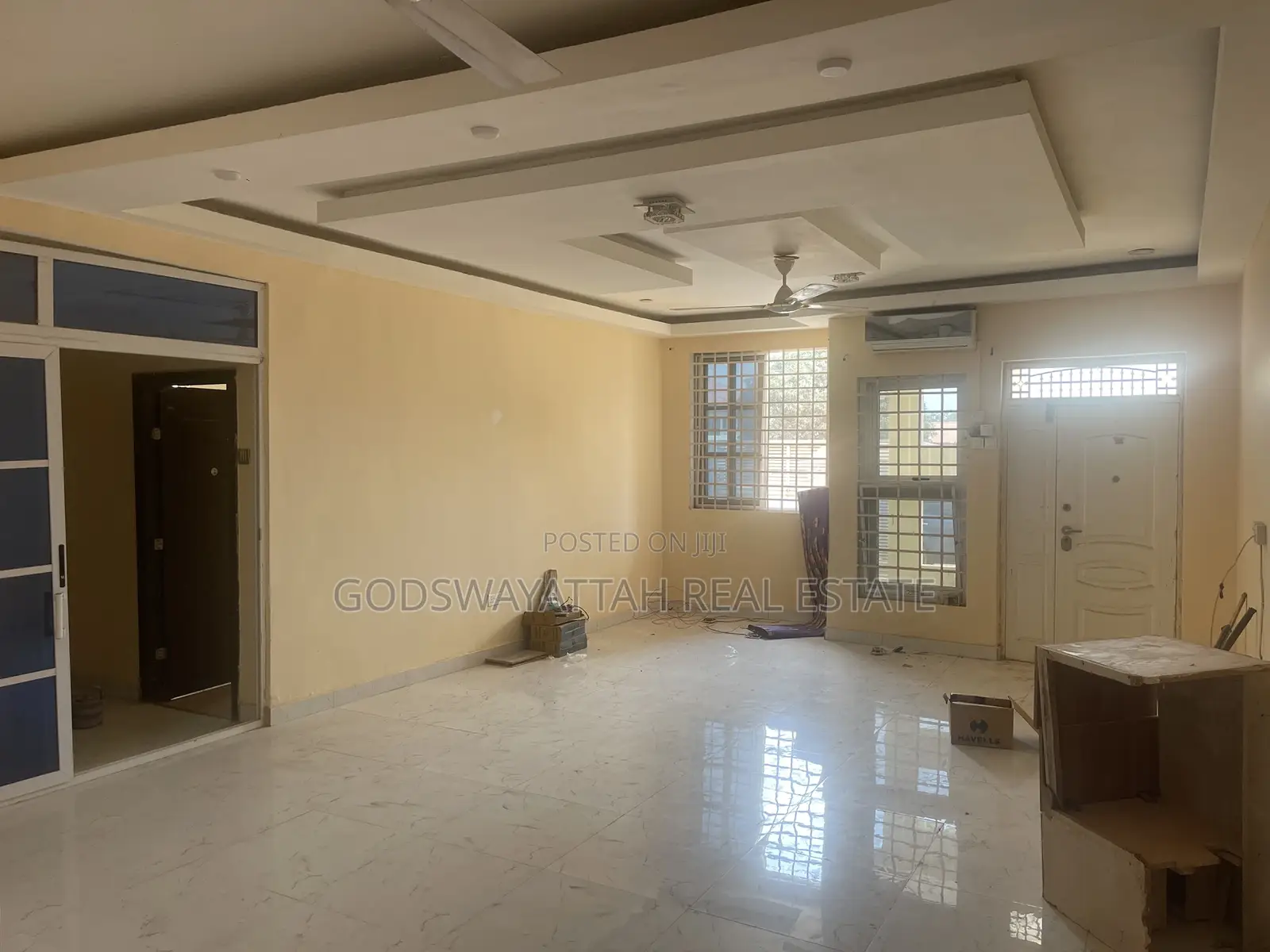 2bdrm House in East Legon, Adjiriganor for rent