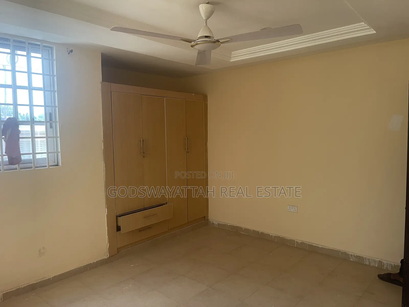 2bdrm House in East Legon, Adjiriganor for rent
