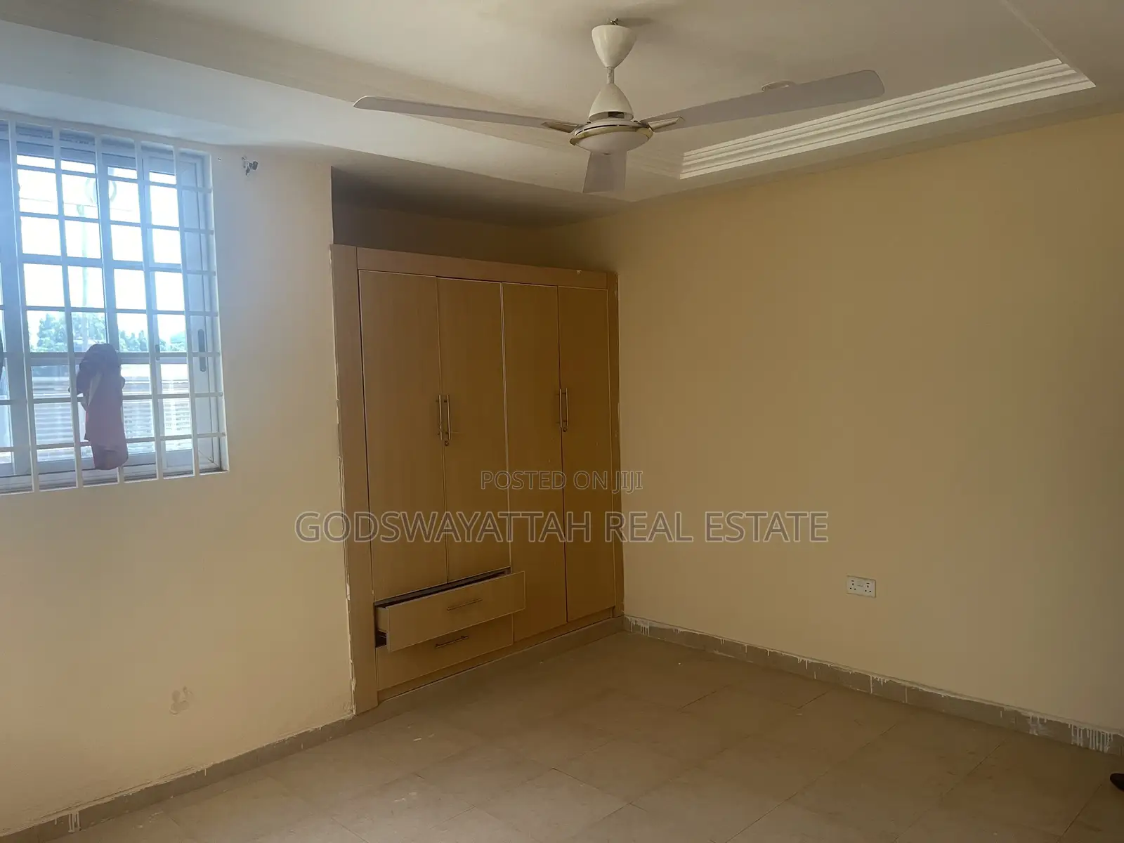 2bdrm House in East Legon, Adjiriganor for rent