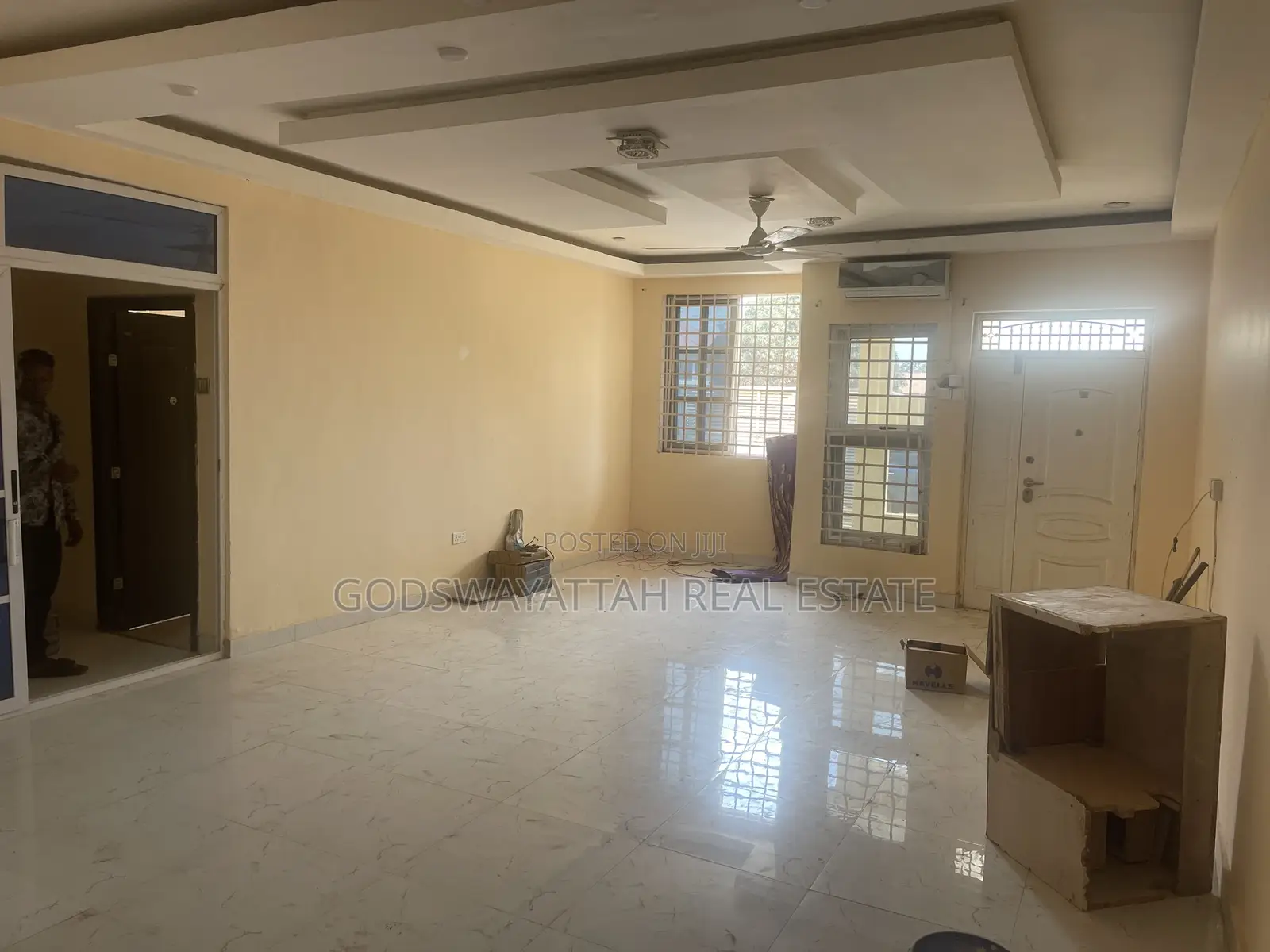 2bdrm House in East Legon, Adjiriganor for rent
