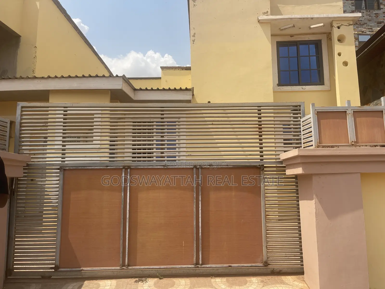 2bdrm House in East Legon, Adjiriganor for rent
