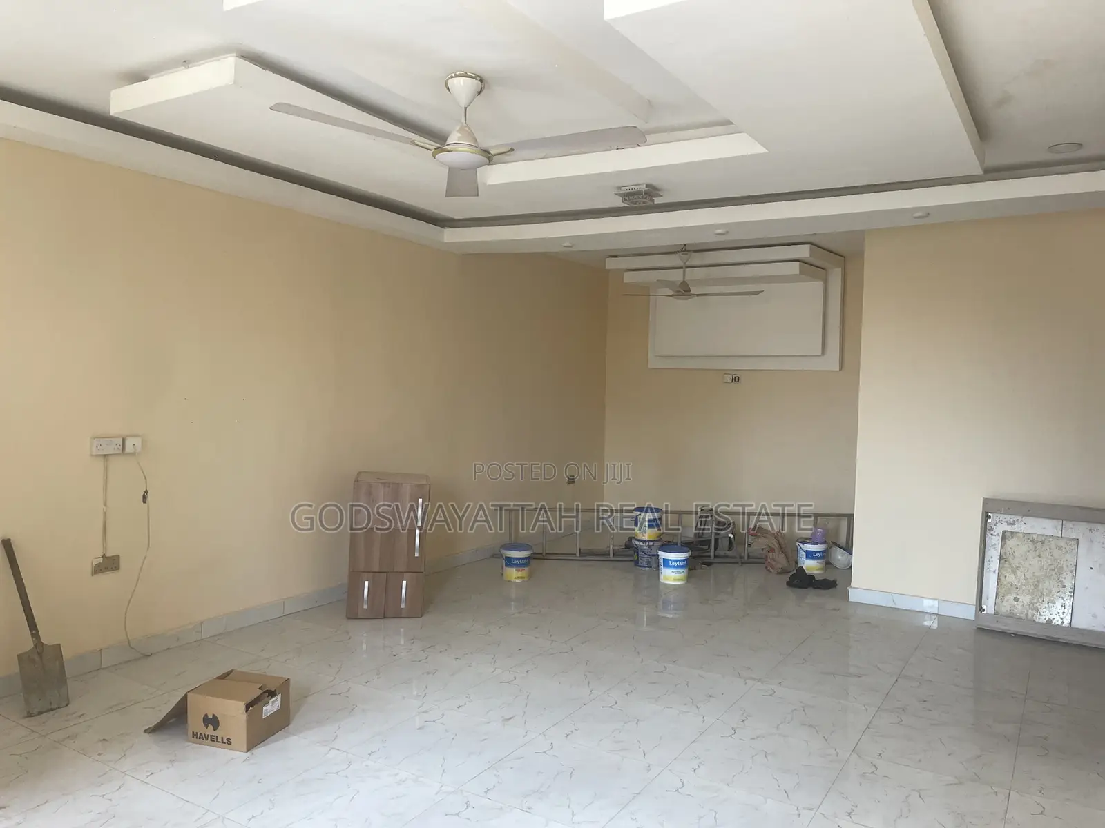 2bdrm House in East Legon, Adjiriganor for rent