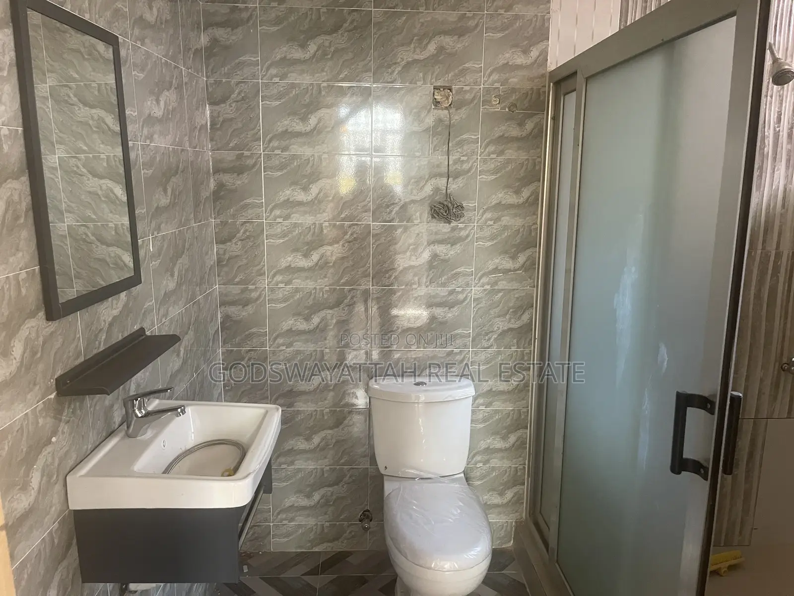 2bdrm House in East Legon, Adjiriganor for rent