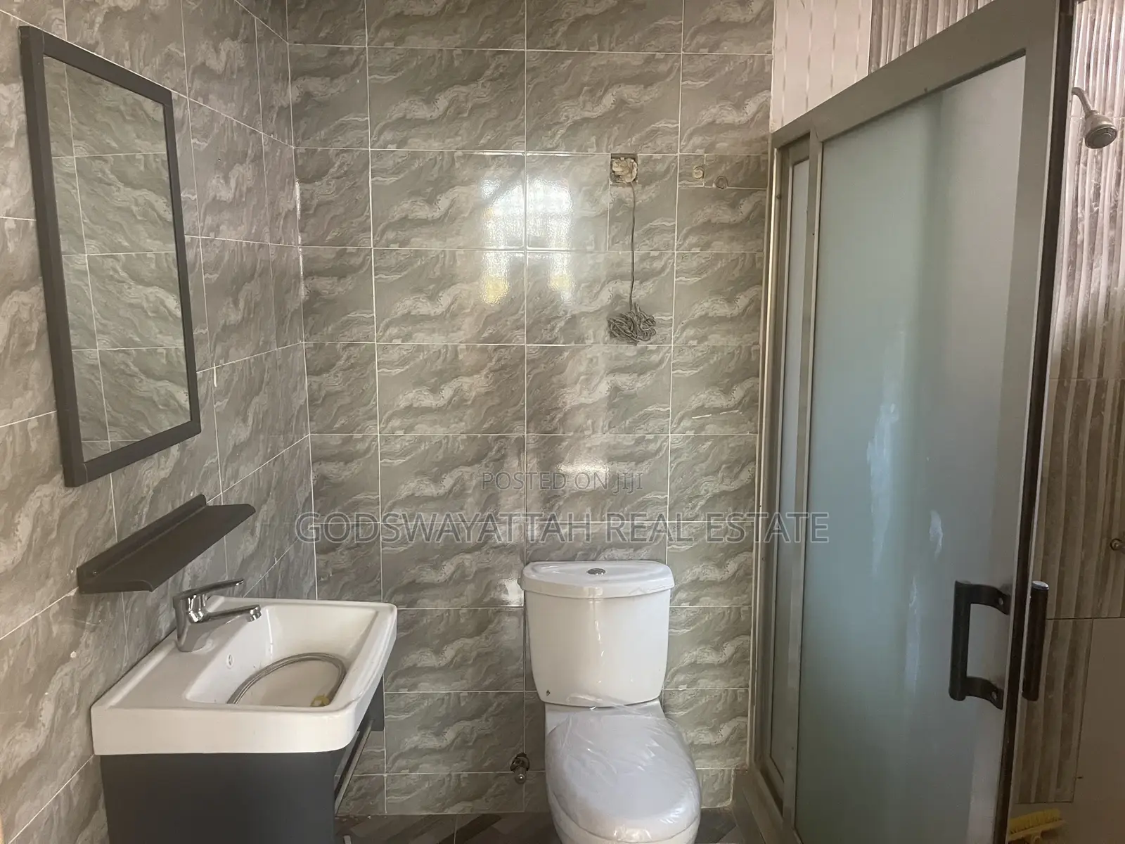 2bdrm House in East Legon, Adjiriganor for rent