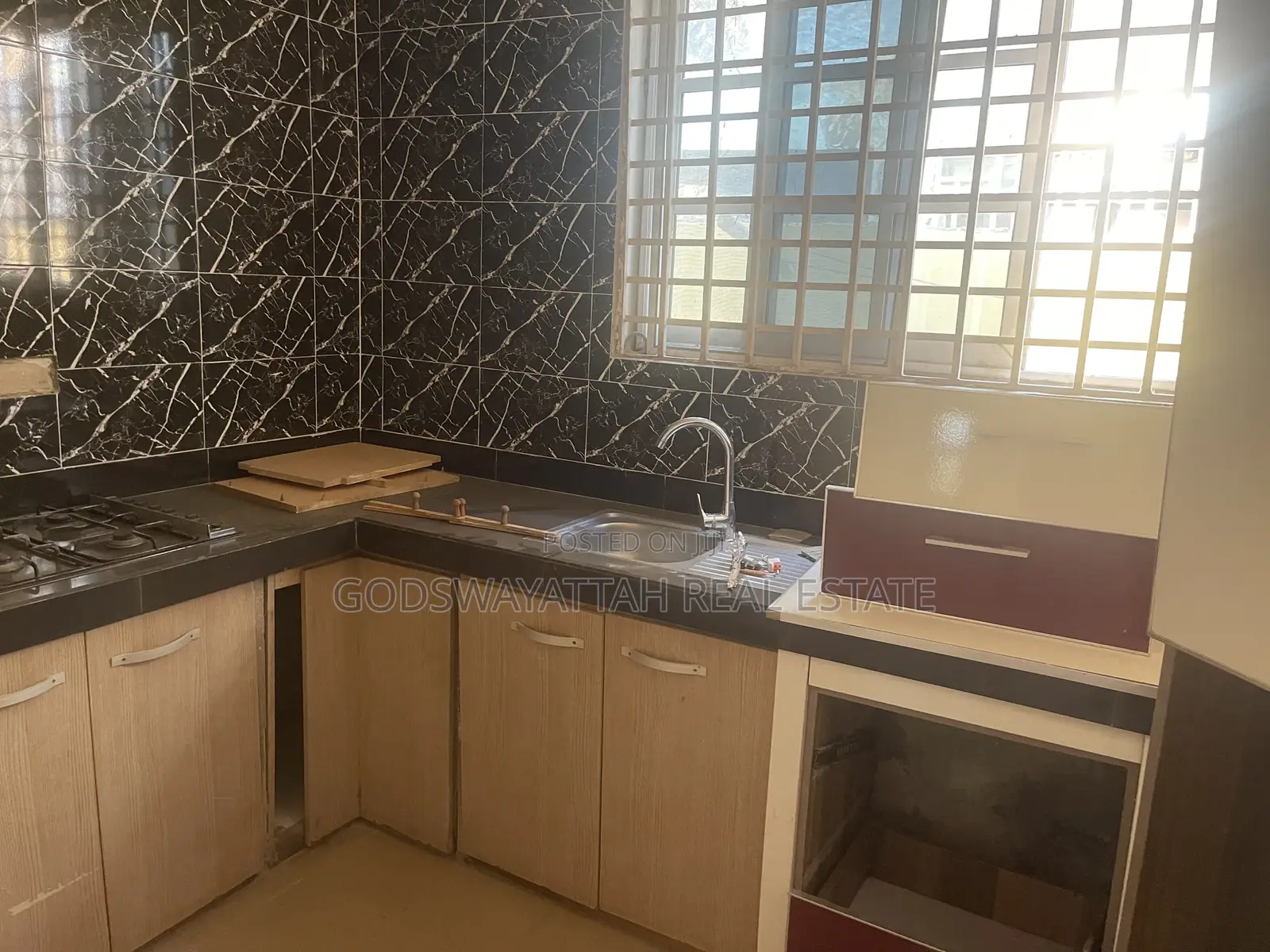 2bdrm House in East Legon, Adjiriganor for rent