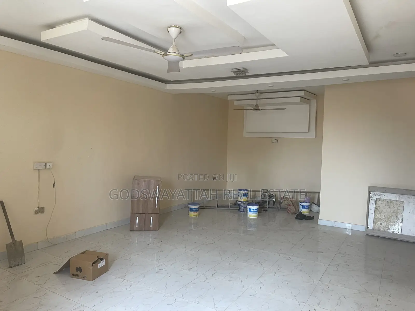 2bdrm House in East Legon, Adjiriganor for rent