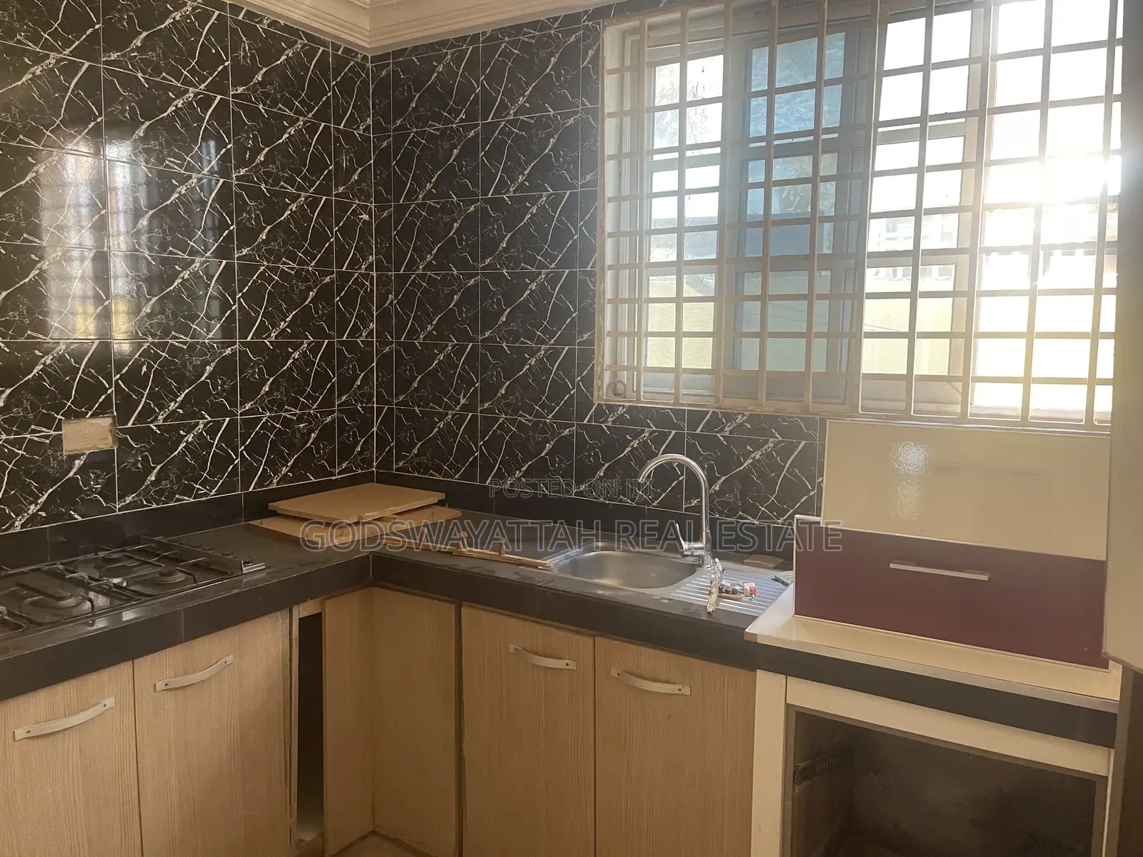 2bdrm House in East Legon, Adjiriganor for rent