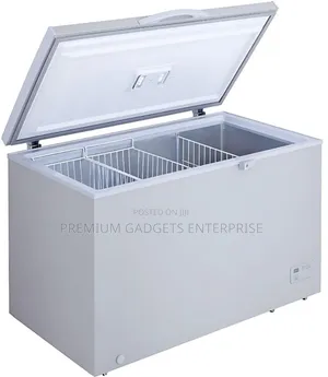 LG GCS415GQFG 345L Big Size Chest Freezer | Fast Freezing
