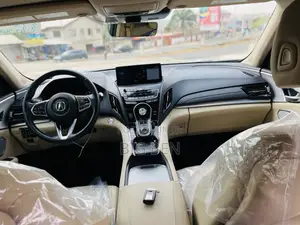 Acura RDX 2022 White